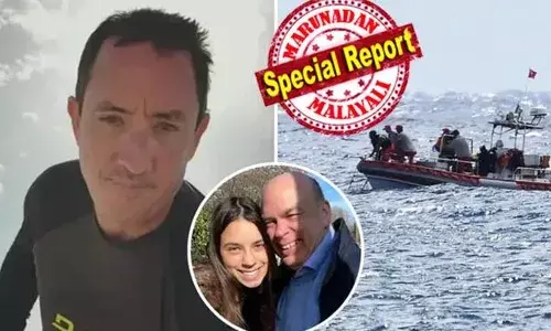 ഇറ്റലിയുടെ തീരത്ത് ആഡംബര നൗക മുങ്ങി ബ്രിട്ടീഷ് ശതകോടീശ്വരനും മകളും മരണമടഞ്ഞ സംഭവം; രക്ഷപ്പെട്ട ക്യാപ്റ്റന്‍ അന്വേഷണവുമായി സഹകരിക്കുന്നില്ല