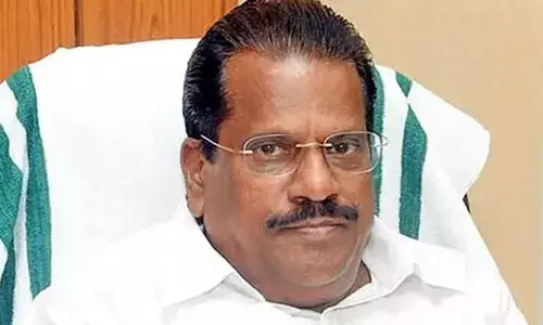 ബലാത്സംഗ കേസില്‍ പ്രതികളായ കോണ്‍ഗ്രസ് എം.എല്‍.എമാര്‍ രാജിവെച്ചാല്‍ മുകേഷും പദവിയൊഴിയും; ഇ പി ജയരാജന്‍