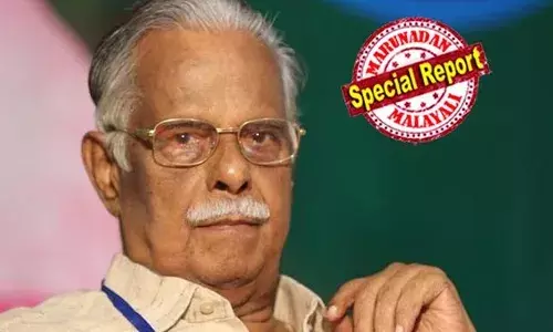 ബിംബങ്ങള്‍ വീണുടഞ്ഞു, തിമിംഗലങ്ങളുടെ പേരുകള്‍ ഇരുട്ടില്‍; നാലര വര്‍ഷം ഹേമ കമ്മിറ്റി റിപ്പോര്‍ട്ടിന്മേല്‍ അടയിരുന്നു; സര്‍ക്കാരിനെതിരെ ടി പദ്മനാഭന്‍