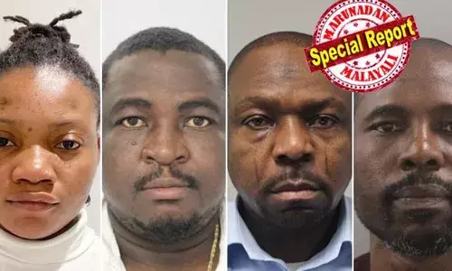 വ്യാജ വിവാഹ സര്‍ട്ടിഫിക്കറ്റുകള്‍ സംഘടിപ്പിച്ച് യു കെയില്‍ തങ്ങാന്‍ അവസരം ഒരുക്കി; നൈജീരിയന്‍ ഗ്യാംഗിന് 13 വര്‍ഷം ജയില്‍ ശിക്ഷ വിധിച്ച് കോടതി