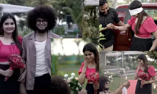 വധു ഡോക്ടറാണ്! പ്രിയ കൂട്ടുകാരിയെ ജീവിതത്തിലേക്ക് ക്ഷണിച്ച് റിഷി; ട്രെഷര്‍ ഹണ്ട് പോലെ അറേഞ്ച് ചെയ്ത് മുടിയന്റെ പ്രൊപ്പോസല്‍