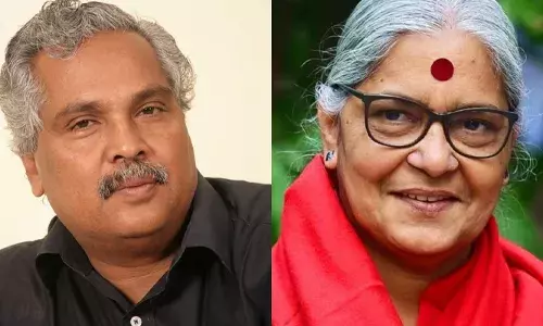 കേരളത്തിലെ നിലപാട് പറയേണ്ടത് സംസ്ഥാനസെക്രട്ടറി; സി.പി.എം. സി.പി.ഐ തര്‍ക്കമില്ല; മുകേഷിന്റെ രാജിയില്‍ ആനി രാജയെ തള്ളി ബിനോയ് വിശ്വം