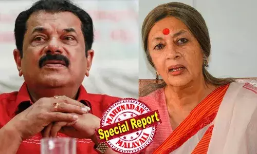 ‘നിങ്ങള്‍ അങ്ങനെ ചെയ്തതുകൊണ്ട് ഞങ്ങള്‍ ഇങ്ങനെ ചെയ്തെന്ന നിലപാട് വേണ്ട’; മുകേഷിന്റെ രാജിവിഷയത്തില്‍ സിപിഎം നിലപാട് തള്ളി ബൃന്ദ കാരാട്ട്