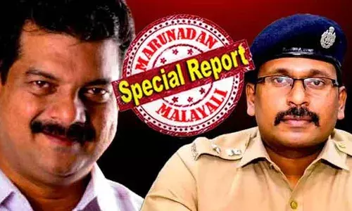 അന്‍വറും സുജിത് ദാസും തമ്മിലെ ഫോണ്‍ സംഭാഷണം സര്‍ക്കാരിന് തലവേദന; അമ്പൂക്കയുടെ ജപ്പാന്‍ കാര്‍മേഘത്തിന് കൈയ്യടിച്ചവര്‍ക്ക് തലവേദന; അടിമ കണ്ണ് ആര്?