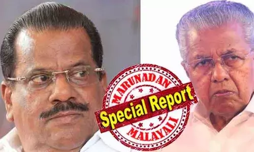 പിണറായിയ്ക്ക് രാജി നല്‍കി ഇപി; ഇടത് കണ്‍വീനറായി പിണറായിയുടെ മനസ്സില്‍ ബാലന്‍; രാമകൃഷ്ണനായി ഗോവിന്ദനും; ഇപിയ്ക്ക് ഇനി രാഷ്ട്രീയ വനവാസ കാലം