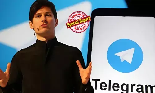 ടെലഗ്രാം സിഇഒയുടെ അറസ്റ്റ് രാജ്യാന്തര പ്രശ്നമാവുന്നു; യുദ്ധവിമാന കരാറില്‍ നിന്ന് യു.എ.ഇ പിന്മാറി; ഫ്രാന്‍സിനെതിരെ ലോക വ്യാപക പ്രതിഷേധം