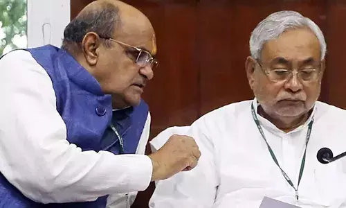 കേന്ദ്ര സര്‍ക്കാറിനെ പ്രതിരോധത്തിലാക്കിയ പരാമര്‍ശങ്ങള്‍; ജെ.ഡി.യു വക്താവ് സ്ഥാനത്തുനിന്ന് കെ.സി. ത്യാഗിയെ നീക്കി; വ്യക്തിപരമായ കാരണങ്ങളാലെന്ന് പ്രതികരണം