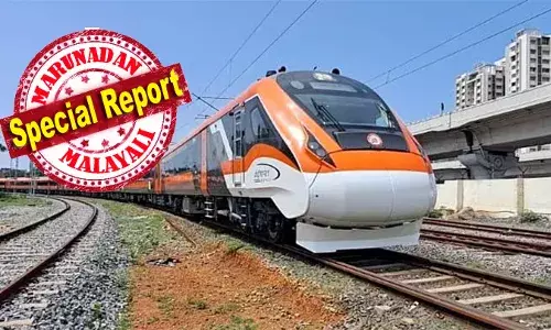 ചെന്നൈയിലെത്താന്‍ വെറും ഒമ്പത് മണിക്കൂര്‍; കേരളത്തില്‍ സര്‍വ്വീസ് നടത്താത്ത വന്ദേഭാരത് തിരുവനന്തപുരത്തിനും അനുഗ്രഹം; കാരണങ്ങളറിയാം