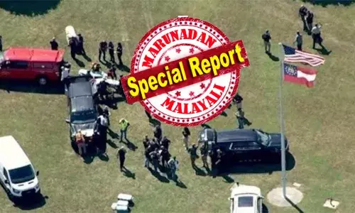 അമേരിക്കയിലെ സ്‌കൂളില്‍ വെടിവെയ്പ്പ്; രണ്ടു വിദ്യാര്‍ത്ഥികള്‍ അടക്കം നാലു പേര്‍ കൊല്ലപ്പെട്ടു: മുപ്പത് പേര്‍ക്ക് പരിക്ക്: വെടിയുതിര്‍ത്തത് 14കാരനായ വിദ്യാര്‍ത്ഥി