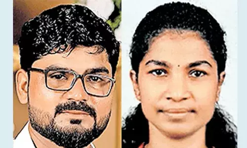 ചെന്നൈയില്‍ മലയാളി യുവതിയും യുവാവും തീവണ്ടി തട്ടി മരിച്ച നിലയില്‍; അപകടം റെയില്‍വേ ട്രാക്കിലൂടെ ഒരുമിച്ച് നടന്നു പോകുമ്പോള്‍