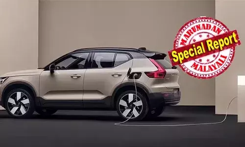 ഇലക്ട്രിക് കാറുകളുടെ ഉത്പാദനത്തില്‍ നിന്ന് പിന്നോട്ട് വലിഞ്ഞ് സ്വീഡിഷ് കാര്‍ നിര്‍മ്മാതാക്കളായ വോള്‍വോയും; 2030 ഓടെ പൂര്‍ണമായും ഇലക്ട്രിക് കാറുകളിലേക്ക് മാറില്ല