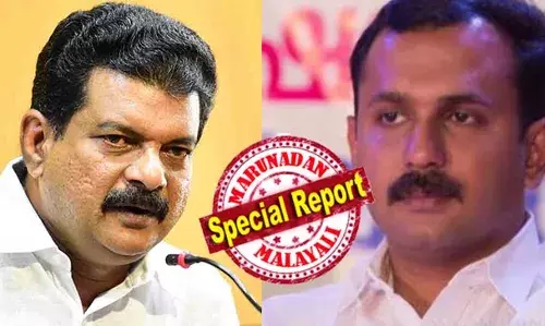 കുറ്റകൃത്യം നടന്നത് അറിഞ്ഞിട്ടും മറച്ചുവച്ചത് ക്രിമിനല്‍ കുറ്റം; അന്‍വറിനെതിരെ കേസെടുക്കണമെന്ന് ഷോണ്‍ ജോര്‍ജ്ജും; ഇടതു കേന്ദ്രങ്ങളെ ഞെട്ടിച്ച് പി.സിയുടെ മകന്റെ തന്ത്രപരമായ നീക്കം