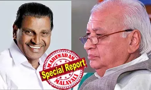 ബിജെപിക്ക് വേണമോ വേണ്ടയോ എന്നറിയില്ല; എന്നാല്‍ ആരിഫ് മുഹമ്മദ് ഖാനെ അഞ്ചു കൊല്ലം കൂടി തിരുവഞ്ചൂരിന് വേണം; കോണ്‍ഗ്രസ് നേതാവിന്റെ അസാധാരണ ആശംസ