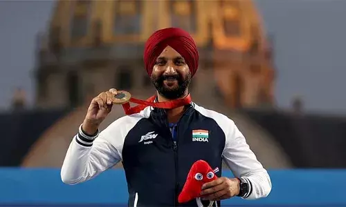 ടോക്കിയോയിലെ നേട്ടവും മറികടന്നു; പാരാലിംപിക്സില്‍ മെഡല്‍വേട്ടയില്‍ സര്‍വകാല റെക്കോര്‍ഡുമായി ഇന്ത്യ; 5 സ്വര്‍ണ്ണമുള്‍പ്പടെ 23 മെഡലുമായി ഇന്ത്യ 13 മത്