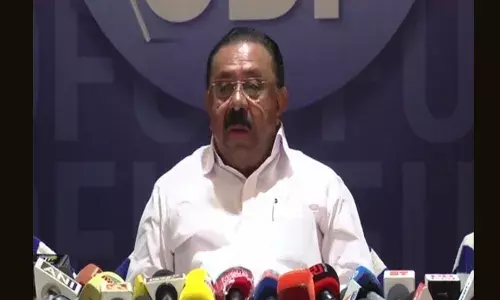 പി വി അന്‍വര്‍ നട്ടെല്ലോടെ മുന്നോട്ടുവന്നാല്‍ യുഡിഎഫ് രാഷ്ട്രീയ പിന്തുണ നല്‍കും; ആരോപണത്തില്‍ ഉറച്ചുനില്‍ക്കണമെന്ന് എം എം ഹസന്‍