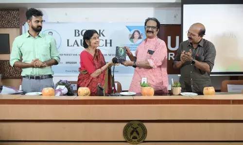 മിഥുന്‍ രചിച്ച കെസിയ എന്ന ഇംഗ്ലീഷ് നോവല്‍ വിപണിയില്‍