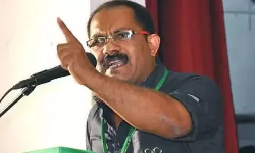 മുഖ്യമന്ത്രിയെയും അന്‍വറിനെയും എഡിജിപിയെയും എസ്പിയെയും പൂട്ടാനുള്ള മരുന്ന് പി.ശശിയുടെ കയ്യിലുണ്ട്; അപ്പോള്‍ ബാക്കിയുള്ളവരെല്ലാം ശശിയായെന്ന് കെ എം ഷാജി