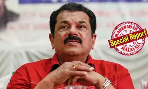 സിനിമാ കോണ്‍ക്ലേവിന്റെ നയരൂപീകരണ സമിതിയില്‍ നിന്ന് മുകേഷ് പുറത്ത്; ബി. ഉണ്ണികൃഷ്ണന്‍ ഉള്‍പ്പെടെ തുടരും; നടത്തിപ്പ് ചുമതല ഷാജി എന്‍ കരുണിന്