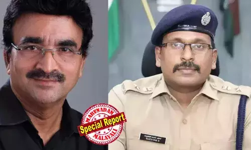 ഒരു കിലോ സ്വര്‍ണം പിടിച്ചാല്‍ ഉരുക്കിമാറ്റുന്നത് 250 ഗ്രാമോളം; സ്വര്‍ണപ്പണിക്കാരനടക്കം സമ്പാദിക്കുന്നത് ലക്ഷങ്ങള്‍; സുജിത് ദാസ് സ്വര്‍ണം പിടികൂടുന്നത് എല്ലാ നിയമങ്ങളും മറികടന്ന്