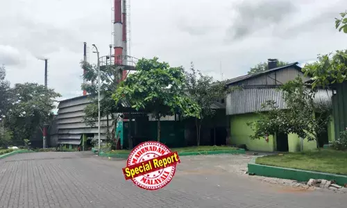 അടൂര്‍ ഇളമണ്ണൂര്‍ കിന്‍ഫ്ര പാര്‍ക്കില്‍ ഇമേജിന്റെ മാലിന്യ സംസ്‌കരണ പ്ലാന്റ്; എതിര്‍പ്പുമായി നാട്ടുകാര്‍; 47 ലക്ഷം സിഇആര്‍ ഫണ്ട് നല്‍കുന്നത് സിപിഎം നേതാക്കളുടെ സൊസൈറ്റിക്ക്