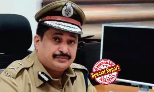 മോണ്‍സണ്‍ മാവുങ്കല്‍ കേസിന് പിന്നാലെ സസ്‌പെന്‍ഷന്‍; ഐ.ജി. ലക്ഷ്മണ്‍ വീണ്ടും സര്‍വീസിലേക്ക്; ട്രെയ്‌നിങ് വിഭാഗം ഐജിയായി പുനര്‍നിയമനം