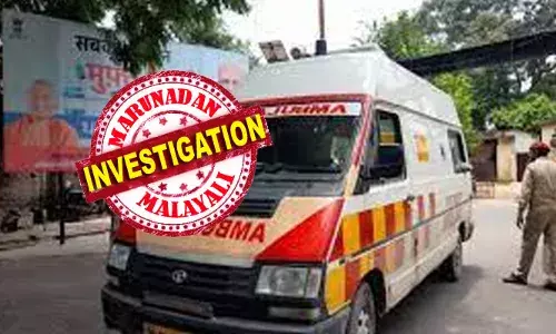 ഭര്‍ത്താവിനൊപ്പം ആശുപത്രിയിലേക്ക് പോയ യുവതിയെ ആംബുലന്‍സ് ജീവനക്കാര്‍ പീഡിപ്പിച്ചു; നിലവിളിച്ചതിന്  ഇരുവരേയും വഴിയില്‍ ഇറക്കി വിട്ടു; കൊടുംക്രൂരത യുപയില്‍