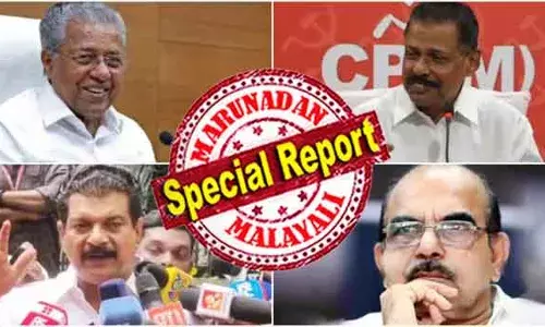 മുഖ്യമന്ത്രിയുടെ പൊളിറ്റിക്കല്‍ സെക്രട്ടറിക്കെതിരെയുള്ള പാര്‍ട്ടി അന്വേഷണം സര്‍ക്കാരിനെ പ്രതിരോധത്തിലാക്കും; അന്‍വറിന്റെ ആരോപണം പരിശോധിക്കാന്‍ സിപിഎം; സെക്രട്ടറിയേറ്റ് നിര്‍ണ്ണായകം