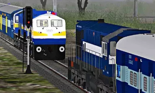 കൂട്ടയിടി ഒഴിവാക്കാന്‍ കേരളത്തിലും ട്രെയിനുകള്‍ക്ക് കവച് സുരക്ഷ വരുന്നു; ആദ്യഘട്ടം ഷൊര്‍ണൂര്‍ - എറണാകുളം സെക്ഷനില്‍