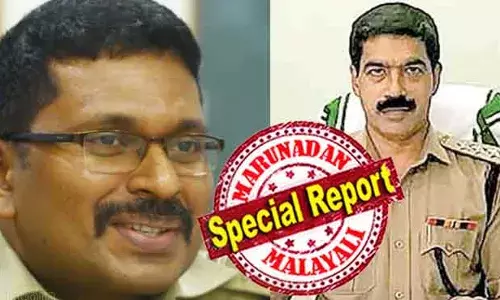 എസ് പിക്ക് കിട്ടിയ സിഐയ്ക്കെതിരായ പീഡന പരാതി കൈമാറിയത് താനൂര്‍ ഡി വൈ എസ് പിയ്ക്ക്; പരാതി കളവാണെന്ന അന്വേഷണ റിപ്പോര്‍ട്ട് സ്പെഷ്യല്‍ ബ്രാഞ്ചും സ്ഥിരീകരിച്ചു; സര്‍വ്വത്ര ദുരൂഹം; ലക്ഷ്യം മുട്ടില്‍ മരം മുറി; ബെന്നിയെ കുടുക്കാന്‍ പുതിയ ആരോപണം