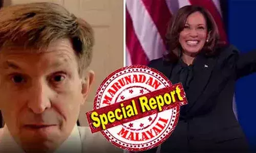 കമലാ ഹാരിസിന്റെ വിജയം പ്രവചിച്ച് 40 വര്‍ഷമായി കൃത്യമായി പ്രവചനം നടത്തിയ പ്രൊഫസര്‍; അമേരിക്കന്‍ പ്രസിഡന്‍ഷ്യല്‍ തെരഞ്ഞെടുപ്പില്‍ എന്തു സംഭവിക്കും?