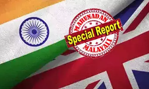 ഇന്ത്യയും ബ്രിട്ടനുമായുള്ള സ്വതന്ത്ര വ്യാപാര കരാര്‍ ഉടനടി നിലവില്‍ വരുമെന്ന് ഇന്ത്യയുടെ നീതി ആയോഗ് സി ഇ ഒ; പുത്തന്‍ ഉണര്‍വ്വ് പ്രതീക്ഷിച്ച് ഇരു രാജ്യങ്ങളും