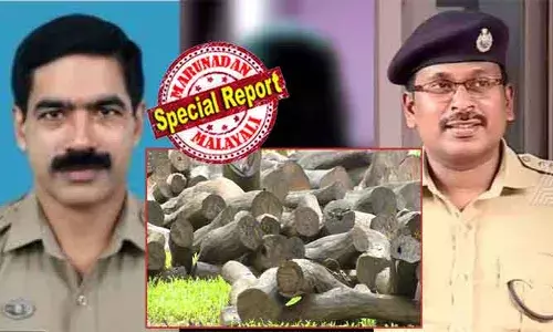 ആന്റി ടെററിസ്റ്റ് സ്‌ക്വാഡിലെ മികവിന് അമിത് ഷായുടെ അംഗീകാരം; മുട്ടില്‍ മരം മുറിയിലെ ഡിഎന്‍എ പരിശോധനയില്‍ കടത്തും തെളിയിച്ചു; ബെന്നിയെ കുടുക്കാന്‍ വീണ്ടും നിലമ്പൂര്‍ മാഫിയ