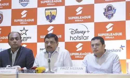 കേരള ഫുട്‌ബോളില്‍ പുതുയുഗം കുറിക്കാന്‍ മഹീന്ദ്ര സൂപ്പര്‍ലീഗ്; ടൂര്‍ണമെന്റിന് നാളെ കിക്കോഫ്