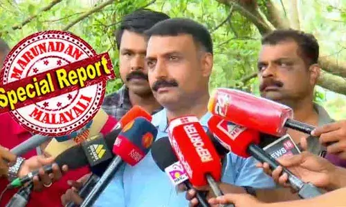 പീഡന ഗൂഡാലോചനയ്ക്ക് പിന്നില്‍ കൃഷ്ണലാല്‍ ആകാന്‍ സാധ്യതയെന്ന് സിഐ; പൊന്നാനിയിലെ പീഡനം പോലീസ് പോരിന്റെ തുടര്‍ച്ചയോ? സിഐ വിനോദ് പ്രതികരിക്കുമ്പോള്‍