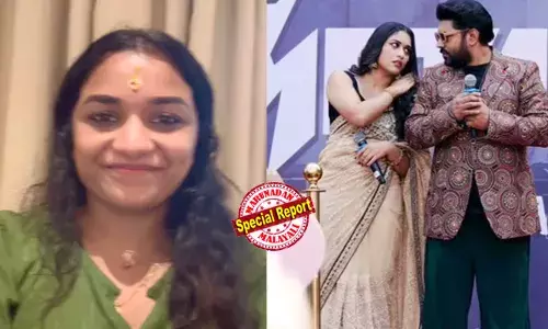 ഡിസംബര്‍ 14ന് നിവിന്‍ ചേട്ടന്റെ കൂടെ വര്‍ഷങ്ങള്‍ക്ക് ശേഷം സിനിമാ ഷൂട്ടിംഗില്‍ ആയിരുന്നു; ഇന്‍സ്റ്റയില്‍ ചിത്രങ്ങളും വീഡിയോയും; നിവിന്‍ പോളിക്ക് പിന്തുണയുമായി പാര്‍വതി ആര്‍ കൃഷ്ണ