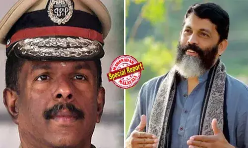 പിണറായി വിജയനെതിരെ മിണ്ടരുതെന്ന് ഷാജ് കിരണ്‍ വഴി സ്വപ്‌ന സുരേഷിനെ ഭീഷണിപ്പെടുത്തി; സ്വര്‍ണക്കള്ളക്കടത്ത് കേസ് അട്ടിമറിച്ചത് എം ആര്‍ അജിത്കുമാര്‍; വെളിപ്പെടുത്തലുമായി എച്ച്ആര്‍ഡിഎസ് സെക്രട്ടറി അജി കൃഷ്ണന്‍