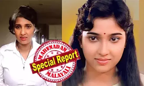 എന്റെ സ്വകാര്യഭാഗത്ത് സംവിധായകന്‍ ഇരുമ്പുദണ്ഡ് കയറ്റി; ലൈംഗീക അടിമയാക്കി വെച്ചത് വര്‍ഷങ്ങളോളം; തെന്നിന്ത്യയിലെ സംവിധായകനെതിരെ നടി സൗമ്യയുടെ വെളിപ്പെടുത്തല്‍