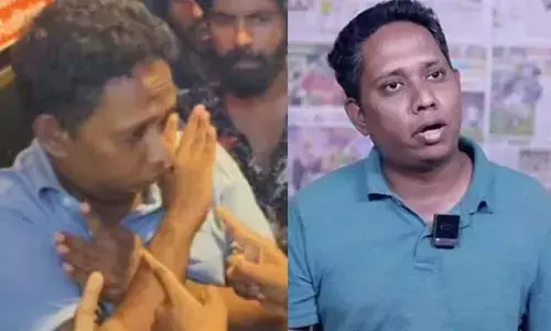 വീട്ടില്‍ കയറി കെട്ടിയിട്ട് പീഡിപ്പിച്ചു; മേക്കപ്പ് ആര്‍ട്ടിസ്റ്റായ ട്രാന്‍സ്‌ജെന്‍ഡറിന്റെ പരാതി; സന്തോഷ് വര്‍ക്കിയുടെ ജാമ്യാപേക്ഷ 12ന് പരിഗണിക്കാന്‍ മാറ്റി