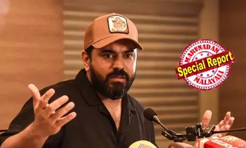 പീഡനം നടന്നതായി ആരോപിച്ച ദിവസങ്ങളില്‍ കേരളത്തില്‍; കേസില്‍ നിന്നും ഒഴിവാക്കണം; തെളിവായി പാസ്‌പോര്‍ട്ടിന്റെ പകര്‍പ്പ് കൈമാറി നടന്‍ നിവിന്‍ പോളി