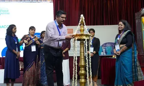 അമൃതയില് അന്താരാഷ്ട്ര ക്ലിനിക്കല് സൈക്കോളജി കോണ്ക്ലേവ് ആരംഭിച്ചു അമൃതയില് അന്താരാഷ്ട്ര ക്ലിനിക്കല് സൈക്കോളജി കോണ്ക്ലേവ് ആരംഭിച്ചു