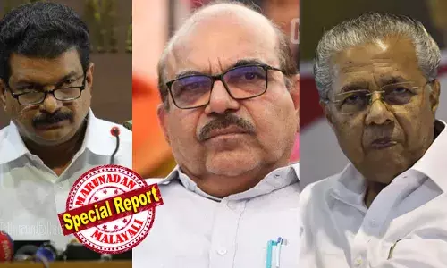 മുഖ്യമന്ത്രിക്ക് പരാതി നല്‍കിയാല്‍ പി ശശിക്ക് കൈമാറും; പിന്നെ ഒരു ചുക്കും നടക്കില്ല; പാര്‍ട്ടി പ്രവര്‍ത്തകര്‍ക്ക് ഒരുപാട് അനുഭവമുണ്ടെന്ന് പിവി അന്‍വര്‍