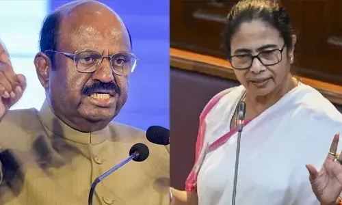 ബലാത്സംഗ കൊലപാതകത്തിന് വധശിക്ഷ ഉറപ്പ്; മമത സര്‍ക്കാരിന്റെ അപരാജിത ബില്‍ രാഷ്ട്രപതിക്ക് വിട്ട് സി.വി. ആനന്ദബോസ്