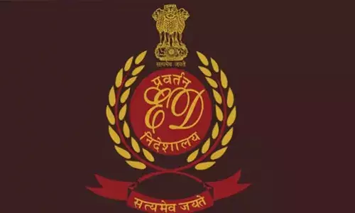 നാല് ദിവസം മുന്‍പ് ബിജെപിയില്‍ ചേര്‍ന്ന മുന്‍ സിപിഐ നേതാവിന്റെ വീട്ടില്‍ എന്‍ഫോഴ്സ്‌മെന്റ് റെയ്ഡ്