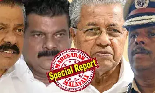 ആര്‍എസ് എസ് നേതാവിനെ എഡിജിപി കണ്ടോ ഇല്ലയോ എന്നത് സി.പി.എമ്മിനെ ബാധിക്കുന്ന കാര്യമല്ല; അതില്‍ പാര്‍ട്ടിക്ക് എന്ത് കാര്യമെന്ന ഗോവിന്ദന്റെ ചോദ്യം എല്ലാം അറിഞ്ഞു തന്നെ; അജിത് കുമാറിനെതിരെ നടപടി വരുമോ?