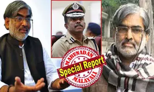 നേമത്ത് രാജഗോപാലിനെ ജയിപ്പിച്ചെടുത്ത ചാലക ശക്തി; തിരുവഞ്ചൂരിന്റെ ഭാര്യ സഹോദരി ഭര്‍ത്താവ് കൈമനം പ്രഭാകരന്റെ അനുജന്‍; എഡിജിപിയെ കാറില്‍ ഹൊസബാളെയുടെ അടുത്തെത്തിച്ചത് ഈ സഹപാഠി; ആര്‍ എസ് എസ് പ്രചാരകന്‍ ജയകുമാറിന്റെ കഥ