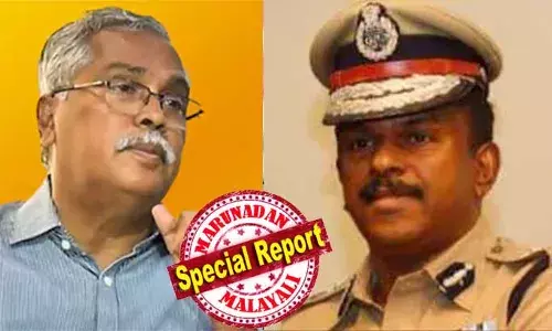 കേരളത്തിന്റെ ഉത്കണ്ഠയും ചോദ്യവുമാണ്; എ.ഡി.ജി.പി ആര്‍എസ്എസ് നേതാവിനെ കണ്ടതെന്തിന്? ആരോപണങ്ങളില്‍ കഴമ്പുണ്ടെങ്കില്‍ അത് ഗൗരവതരമെന്ന് ബിനോയ് വിശ്വം