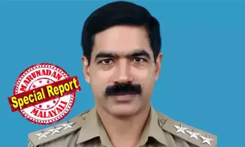 തനിക്കെതിരായ പീഡന ആരോപണം മുട്ടില്‍ മരംമുറി കേസില്‍ കുറ്റപത്രം തടയാന്‍; ഗൂഢാലോചന അന്വേഷിക്കണം; ചാനല്‍ ഉടമകളെ ലക്ഷ്യമാക്കി പരാതി നല്‍കി ഡിവൈ.എസ്.പി ബെന്നി