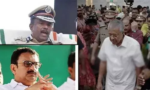 എഡിജിപി ആര്‍എസ്എസ് നേതാവുമായി കൂടിക്കാഴ്ച നടത്തിയത് മുഖ്യമന്ത്രിയുടെ ദൂതനായി;  മുഖ്യമന്ത്രിക്ക് ചില കാര്യങ്ങള്‍ നേടാന്‍ ഏറ്റവും വിശ്വസ്തന്‍ എഡിജിപിയാണെന്ന് മനസിലായി: കെ മുരളീധരന്‍