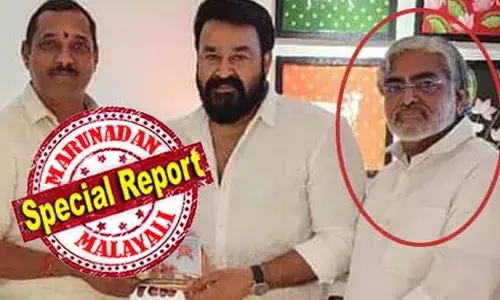 സംഘത്തിന്റെ വിശേഷാല്‍ സമ്പര്‍ക്ക വിഭാഗിലാണ് പ്രവര്‍ത്തനം; അദ്ദേഹത്തിന് സ്വന്തമായി കാറോ ലൈസന്‍സോ ഇല്ല; കാര്‍ ഓടിക്കാന്‍ പോലും അറിയില്ല; എഡിജിപിക്കൊപ്പം പോയത് എ ജയകുമാര്‍; സന്ദീപ് വാചസ്പതി തെറ്റു തിരുത്തുമ്പോള്‍