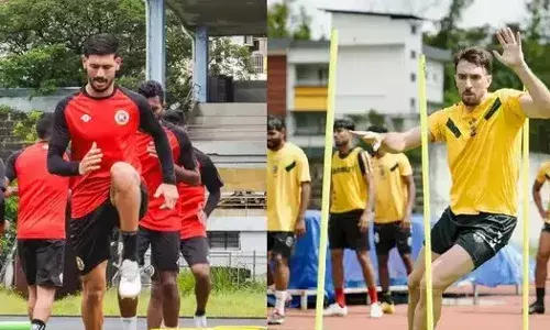 കേരള ഫുട്ബോളിന് ഇന്ന് കൊച്ചിയില്‍ തുടക്കം: കൊച്ചി എഫ്സി മലപ്പുറം എഫ്സിയെ നേരിടും